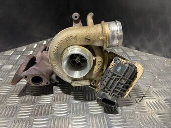 // Turbo Citroen C crosser 2.2 HDI 115kw  //