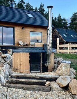 Koupaci SUD, akrylátová,sklolaminatova venkovní viřivka