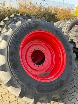 VF 650/60 R38 MICHELIN AXIOBIB 2