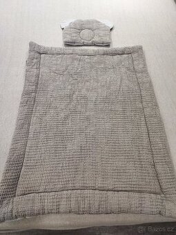 Peřinka a polštářek