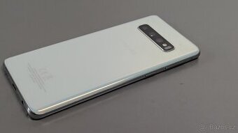 Samsung Galaxy S10 128GB, komplet, TOP stav