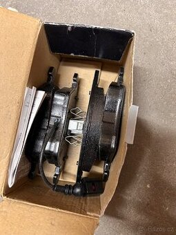 Brzdové destičky Starline BD S833P – nové