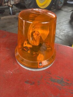 Funkční originál dobový maják DDR ruhla