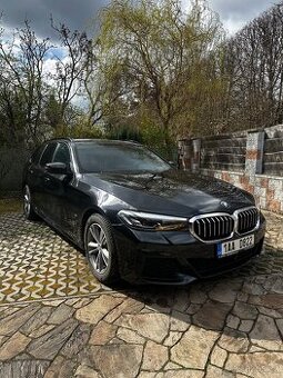 BMW 520d xDrive 2022 G31 Facelift Touring M-paket