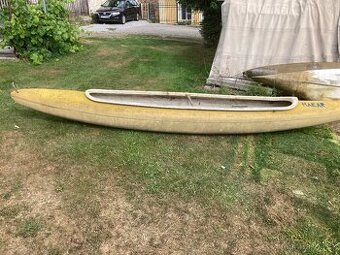 Daruju za odvoz stare laminatové lodě