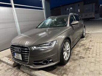 Audi A6 C7 allroad