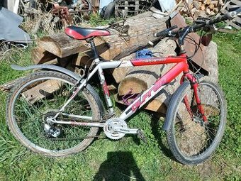 Prodám horská kola