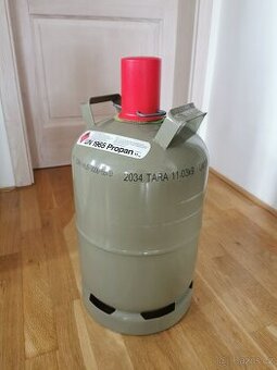 LPG lahev německá 11 kg