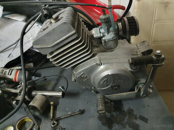 motor simson s51