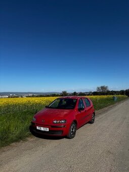 Prodám Fiat Punto 1,2 16v