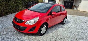 Opel Corsa D 1.2 ecoflex,2012