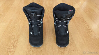 Dětské snowboard boty Head Jr Boa 32/33.5 (20.5-21.5cm)