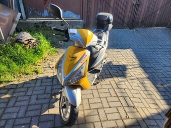 Prodam skutr Yuki New speedy 50