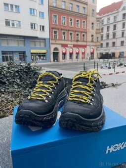 Hoka Tor Summit - Black - 42