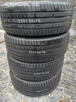 235/55/18 letní pneu 235/55 R18