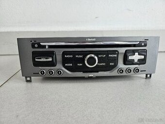 PEUGEOT 308 CD MP3 BLUETOOTH - HEAD UNIT RNEG - BE6450 - 966