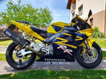 Honda CBR 954RR Fireblade