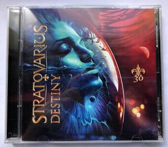 STRATOVARIUS CDs autographed