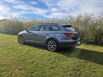 SEAT LEON ST X-Perience 2.0 TDI 135 kW DSG 4x4 – DPH