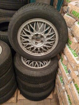Sada koncern zimní 5x100  15" pneu 195/65R15 91T