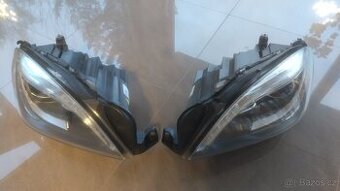 Přední LED světla Mercedes Benz  ML - w166