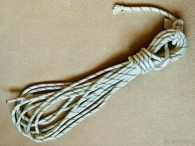 Statické lano - 10,5 mm - 2 až 12 m