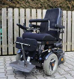 Elektrický invalidní vozík Permobil C500
