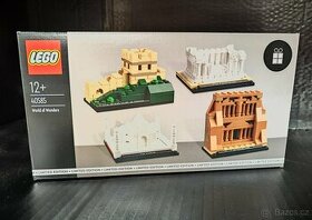 Nové Lego 40585 Svět divů
