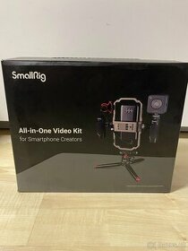 Profesionální Video Kit od Smallrig - 1