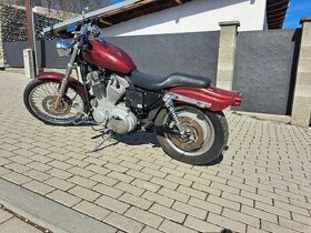 Harley sportster XL883