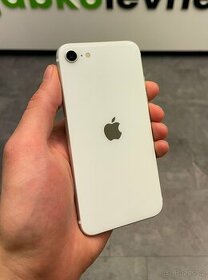 iPhone SE 2020 64GB White - Faktura, Záruka - 1