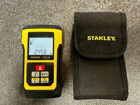 Laserový dálkoměr Stanley TLM165 + pouzdro - 1