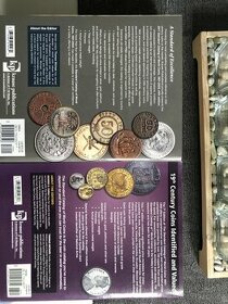 Prodám Katalogy Mincí
