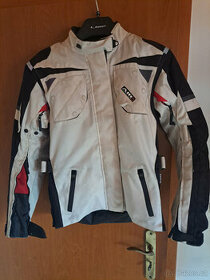 Prodej textilní dámská třivrstvá moto bunda katniss - 1