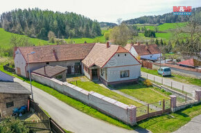 Prodej rodinného domu, 192 m², Horažďovice