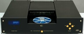ELECTROCOMPANIET EMC 1UP  + doplnky , kábel XLR - 1