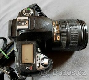 Nikon D70+ AF-S 18-70/3.5-4.5G