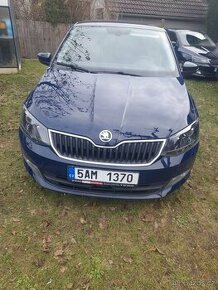 Škoda fabia combi 1.4 77kw nafta