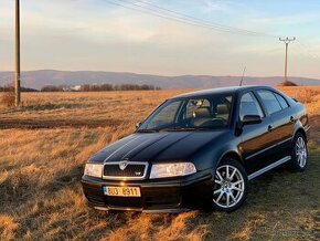 Škoda Octavia I RS 1.8t 132kw - 1