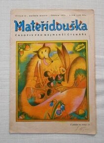 Mateřídouška č. 10/1978