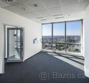 Pronájem kanceláře 30 m² Na Strži, Praha 4 - Nusle