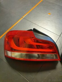 Zadní světla Hella pro BMW e82/e88 LCI - 1