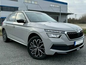 Škoda Kamiq 1.0 TSI 2020 | 1. majitel, 46tkm, nehavarované