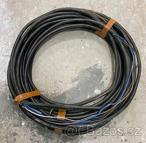 kabel CYKY J5x6 30m