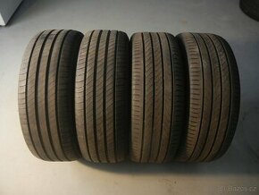 Letní pneu Michelin + Continental 215/55R17