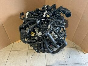 Motor CXX CXXB 1.6 TDI 81kw Škoda VW Seat Audi