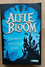Kniha - Tajemství zakletého hradu - Alfie Bloom