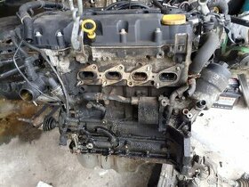Opel motor A14NET - nefunkční na díly