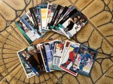 Hokejové karty kartičky