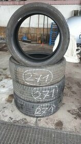 Sada 4 pneu Bridgestone Alenza, 235/45 R20 96W letní